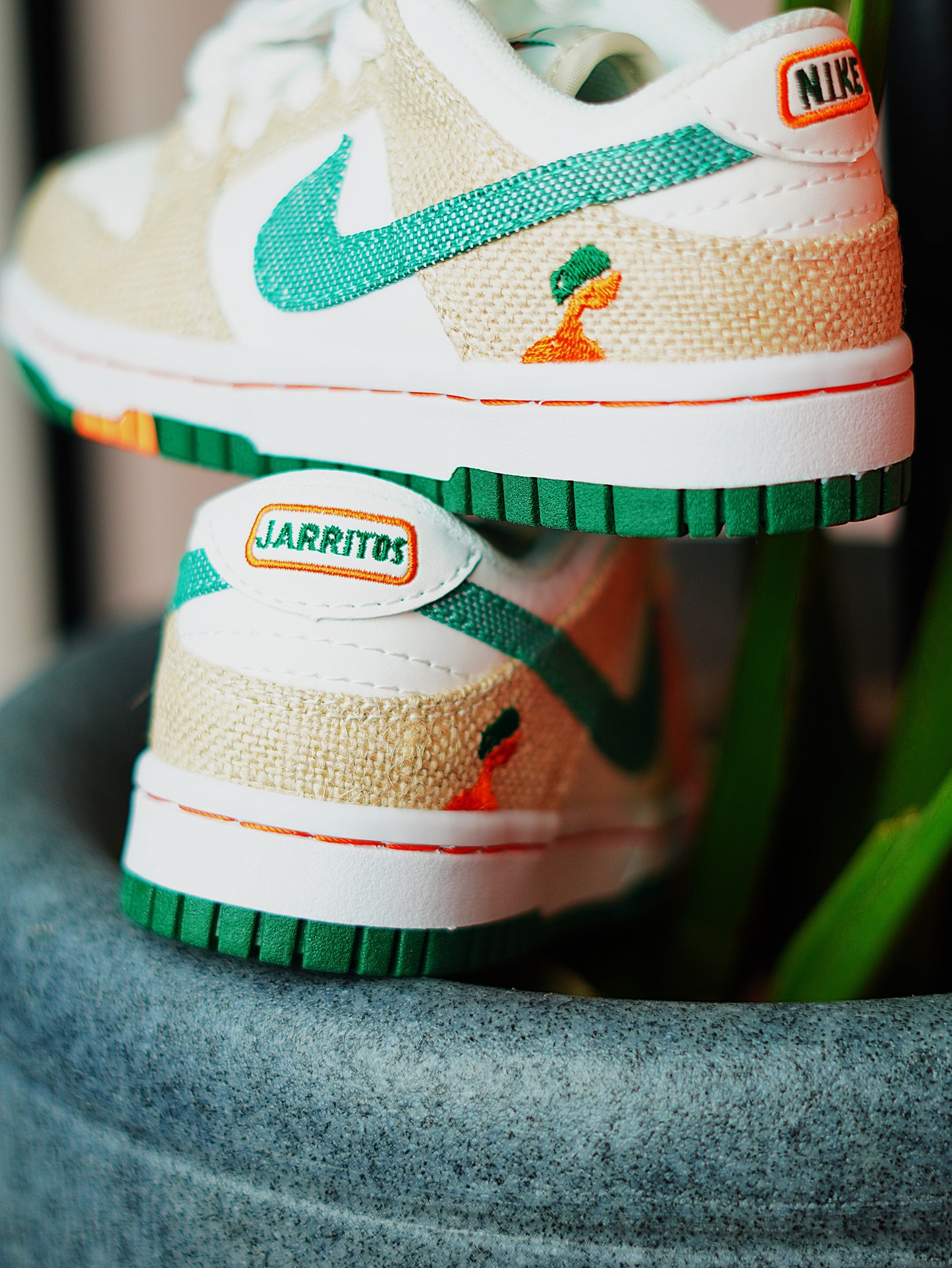 Nike SB Dunk Low x Jarritos