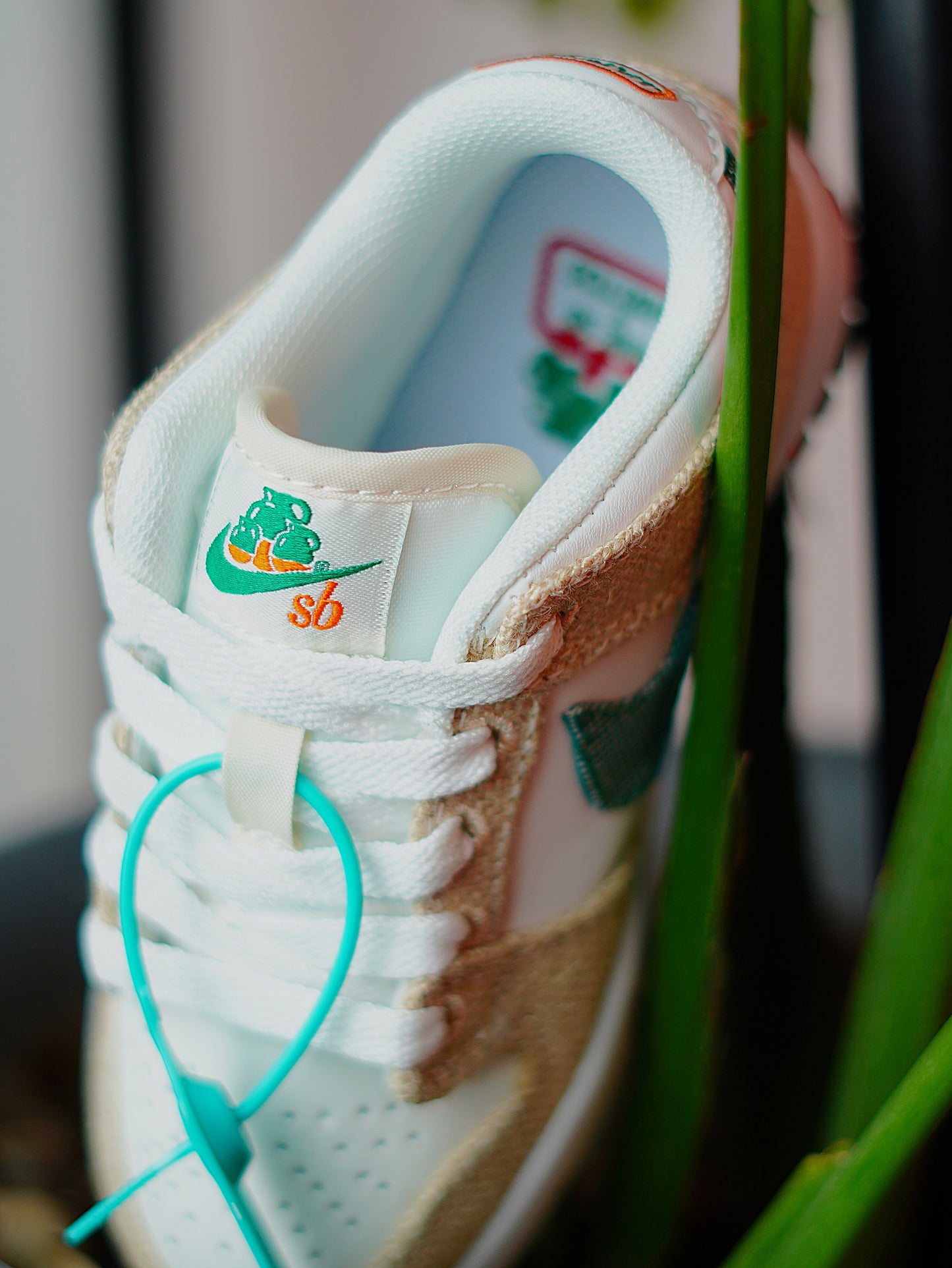 Nike SB Dunk Low x Jarritos