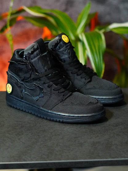 Air Jordan 1 High OG x J Balvin "Omerta" / "Black".