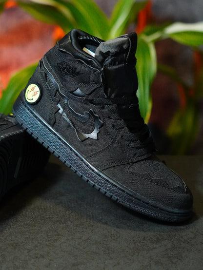 Air Jordan 1 High OG x J Balvin "Omerta" / "Black".