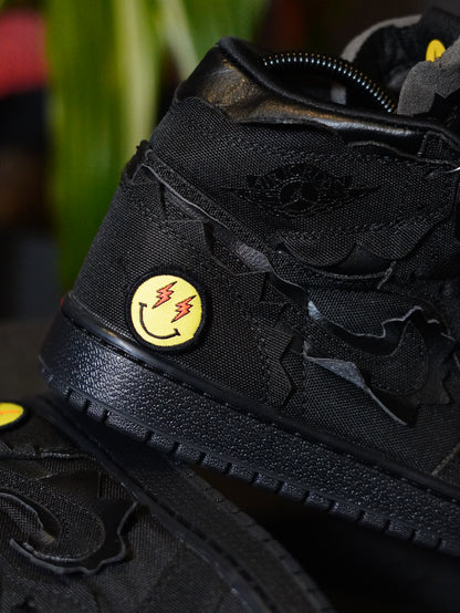 Air Jordan 1 High OG x J Balvin "Omerta" / "Black".
