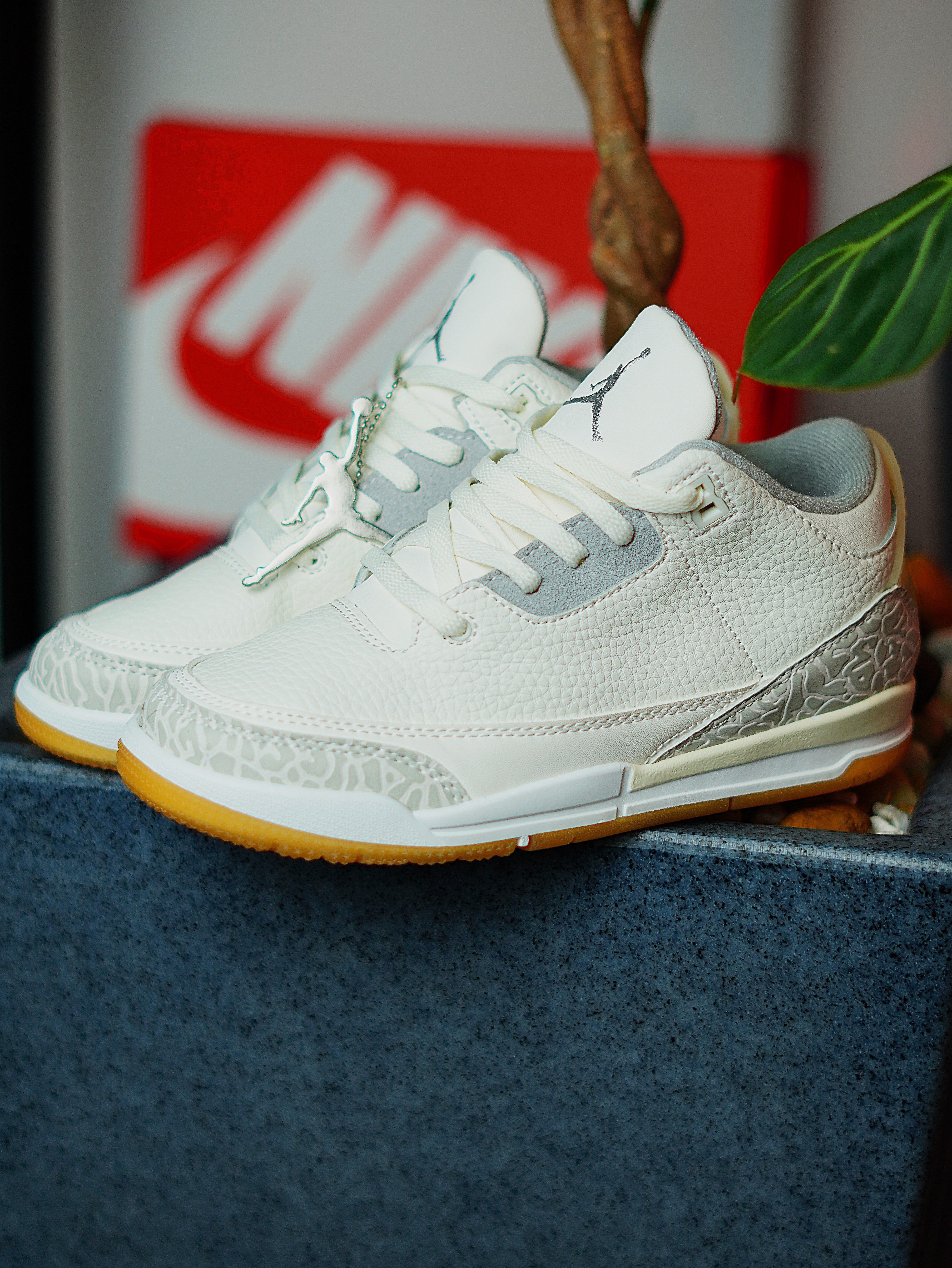 Nike Air Jordan Retro 3 Blanco SOOULSHOPP