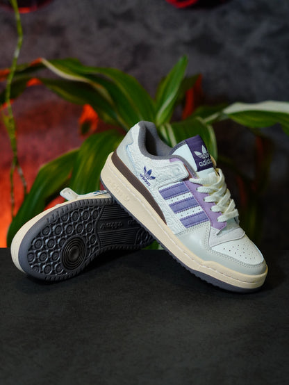 adidas Forum 84 Low "Off White / Collegiate