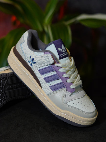 adidas Forum 84 Low "Off White / Collegiate