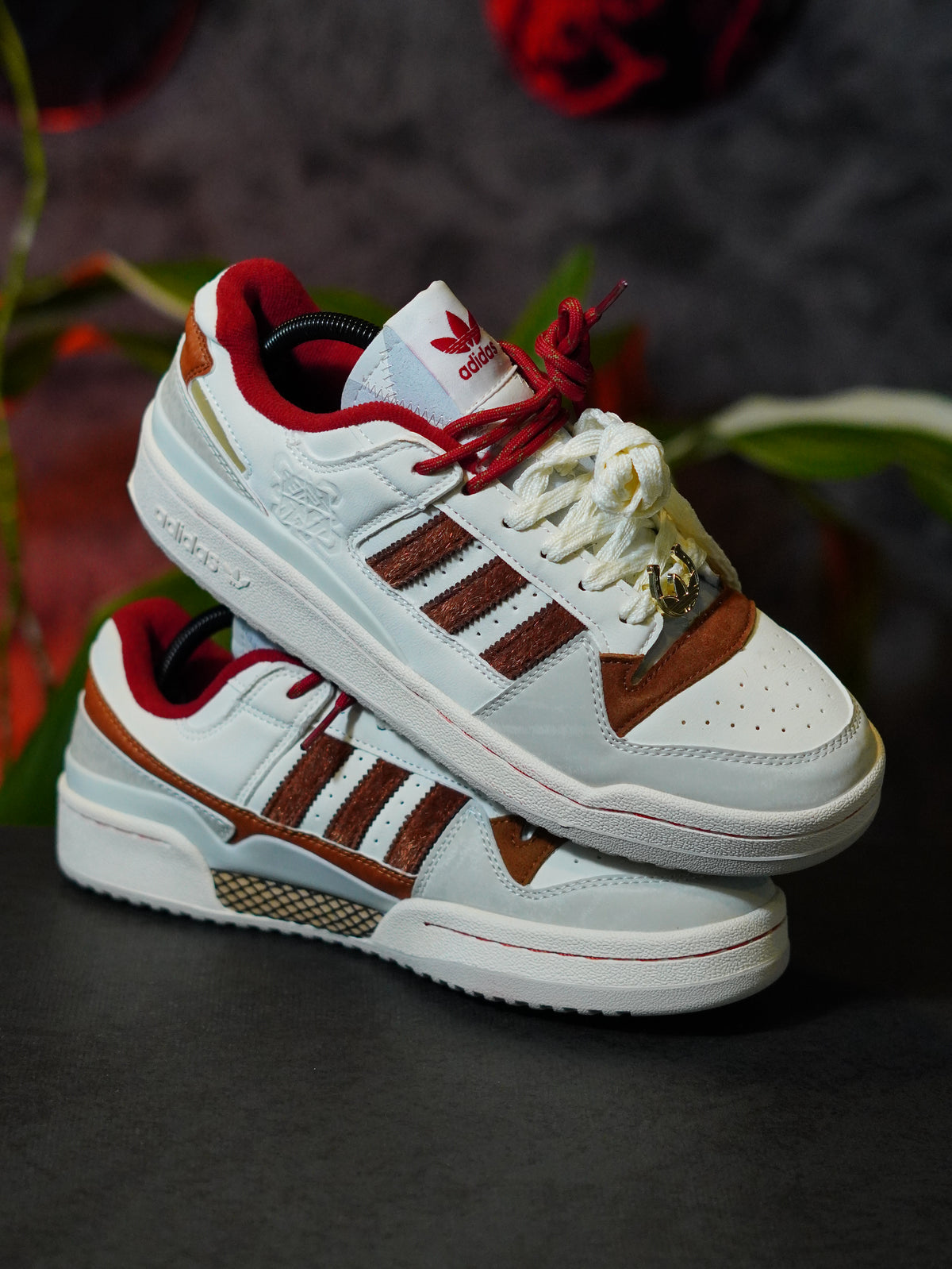adidas Forum Low CL "Chinese New Year / Year of the Horse"