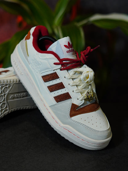 adidas Forum Low CL "Chinese New Year / Year of the Horse"