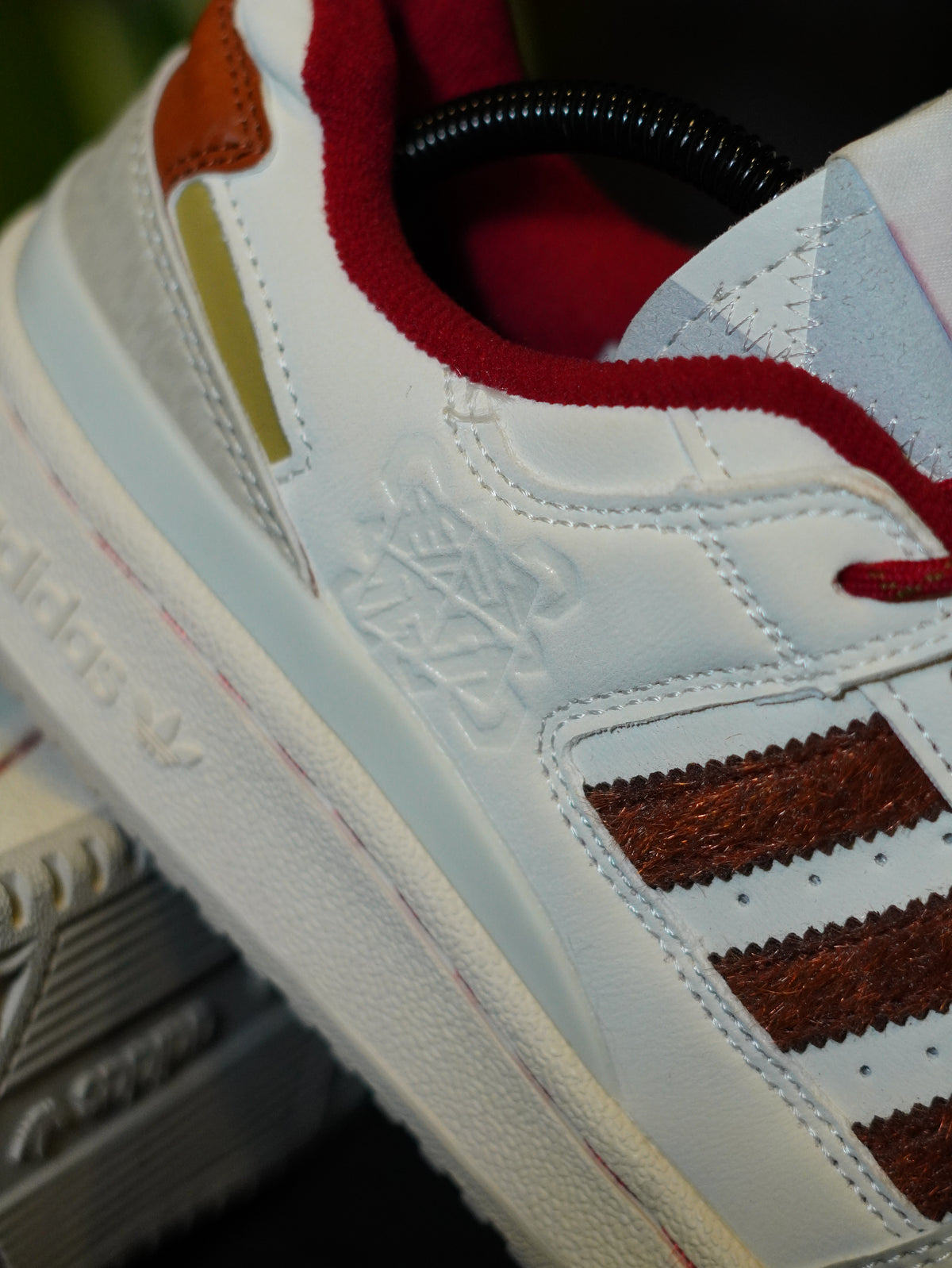 adidas Forum Low CL "Chinese New Year / Year of the Horse"