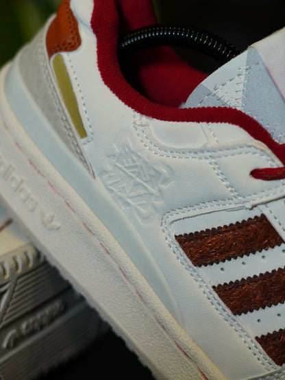 adidas Forum Low CL "Chinese New Year / Year of the Horse"