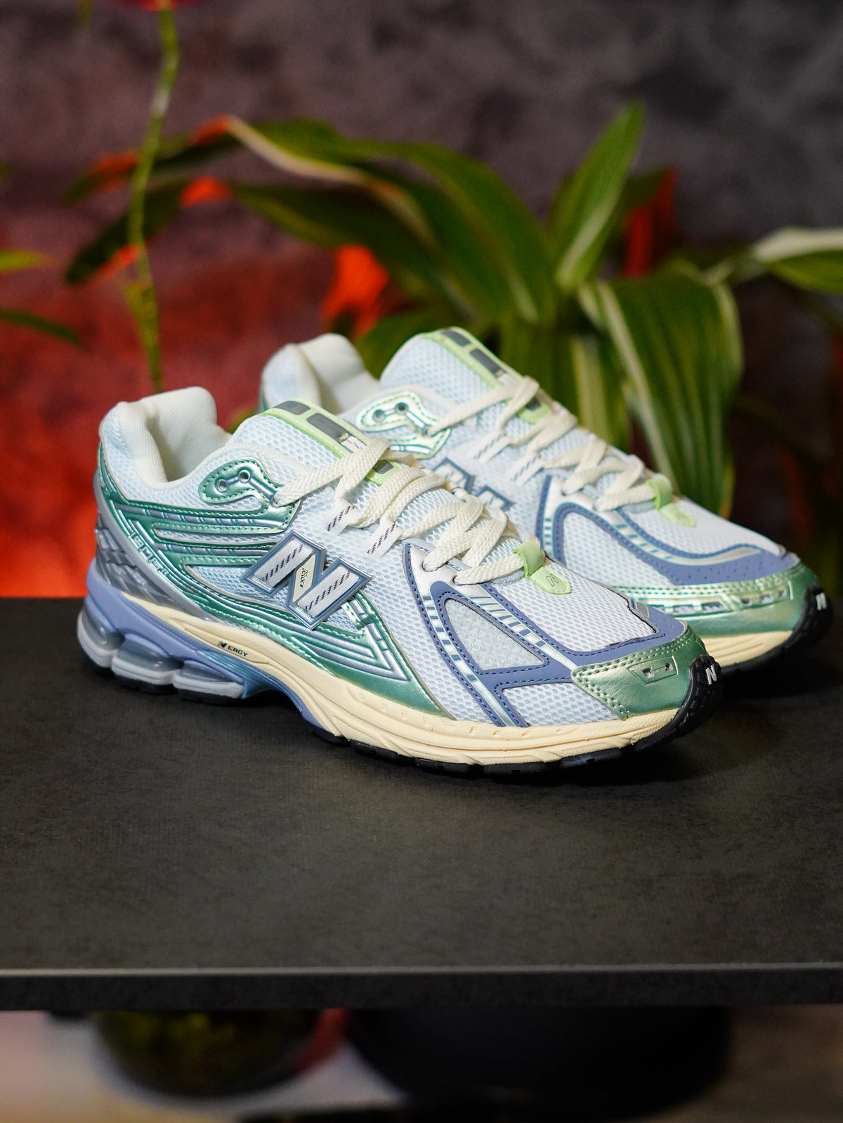 New Balance 1906R "Ice Blue Melon Water"