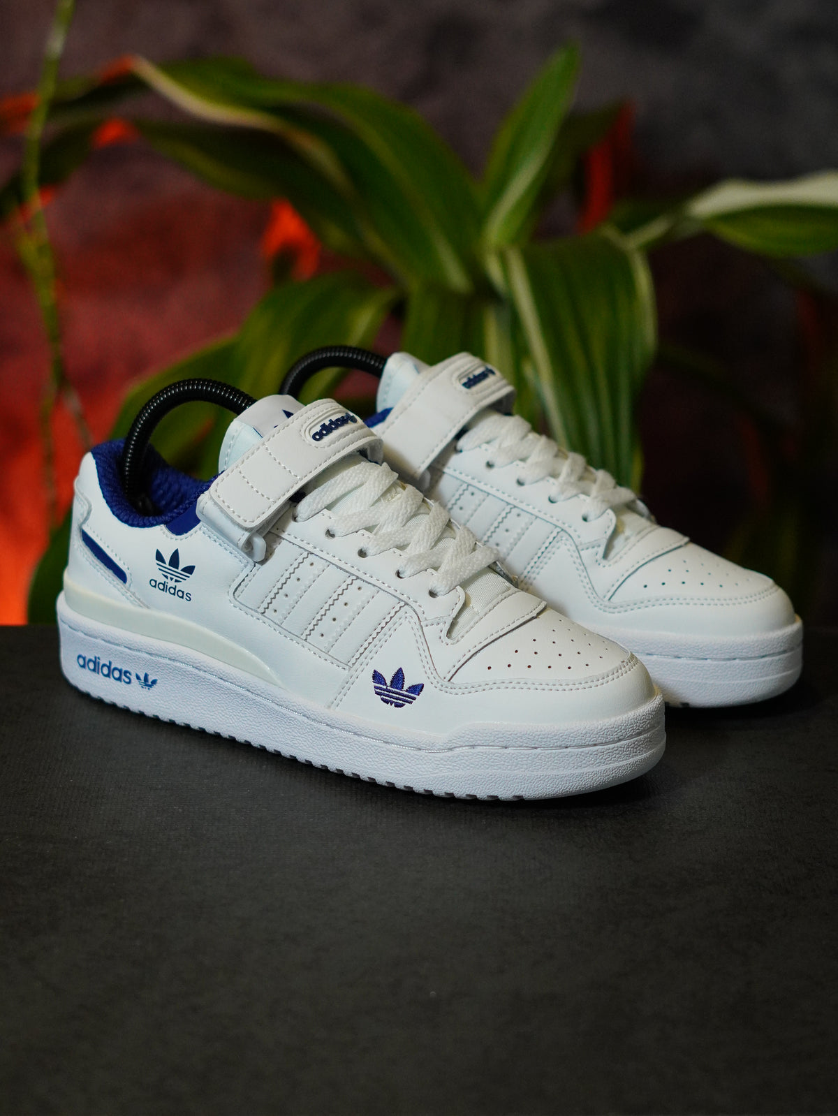 adidas Forum Low "White Victory Blue"