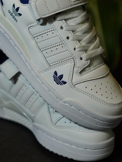 adidas Forum Low "White Victory Blue"