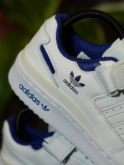 adidas Forum Low "White Victory Blue"