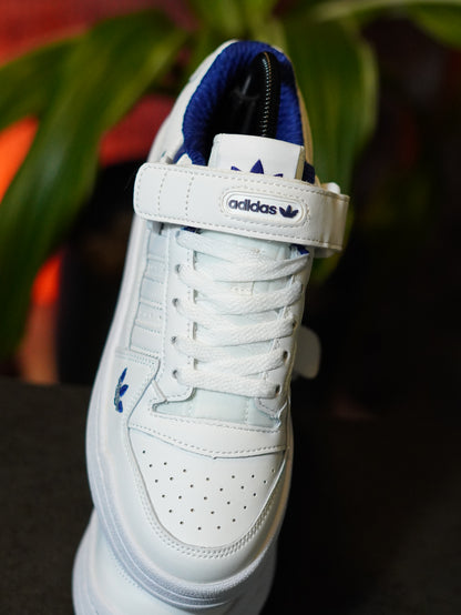 adidas Forum Low "White Victory Blue"