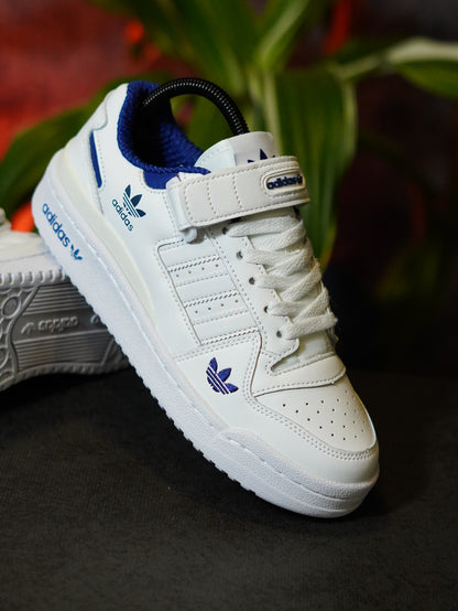 adidas Forum Low "White Victory Blue"