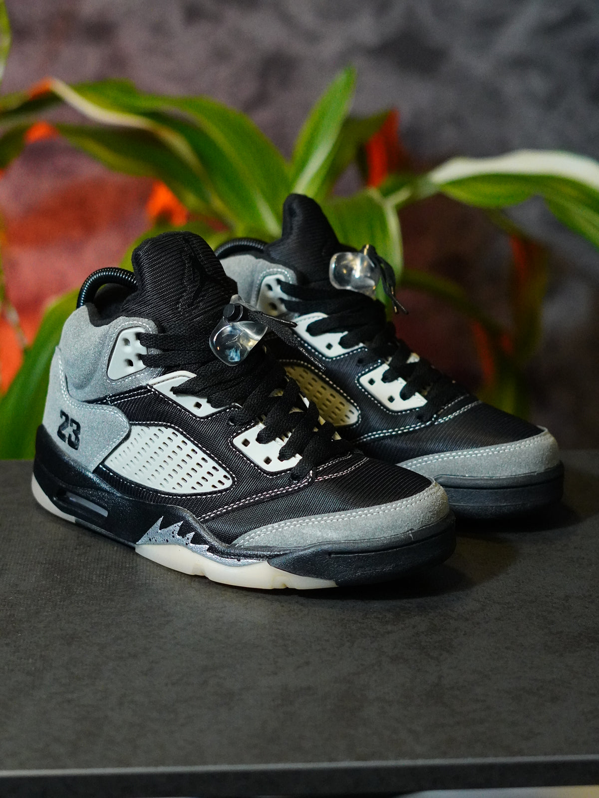 Air Jordan 5 Retro "Anthracite"