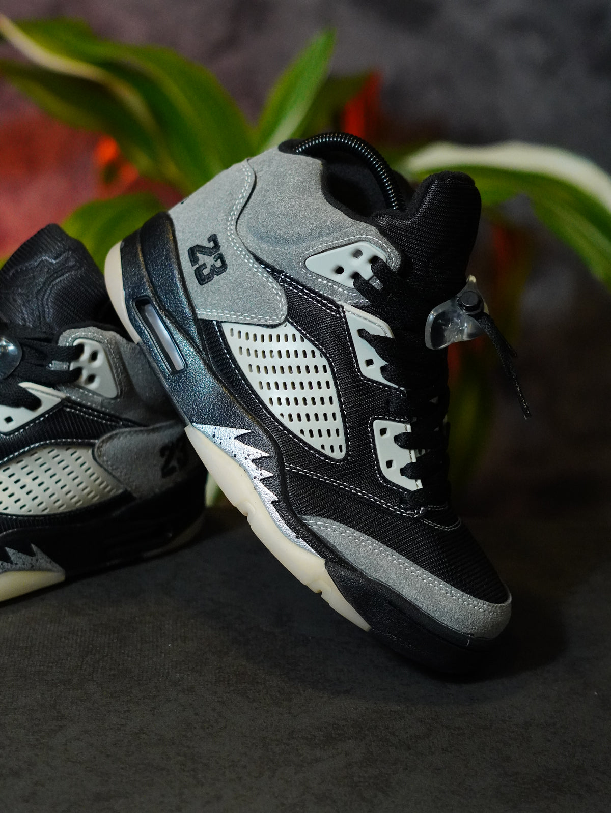 Air Jordan 5 Retro "Anthracite"