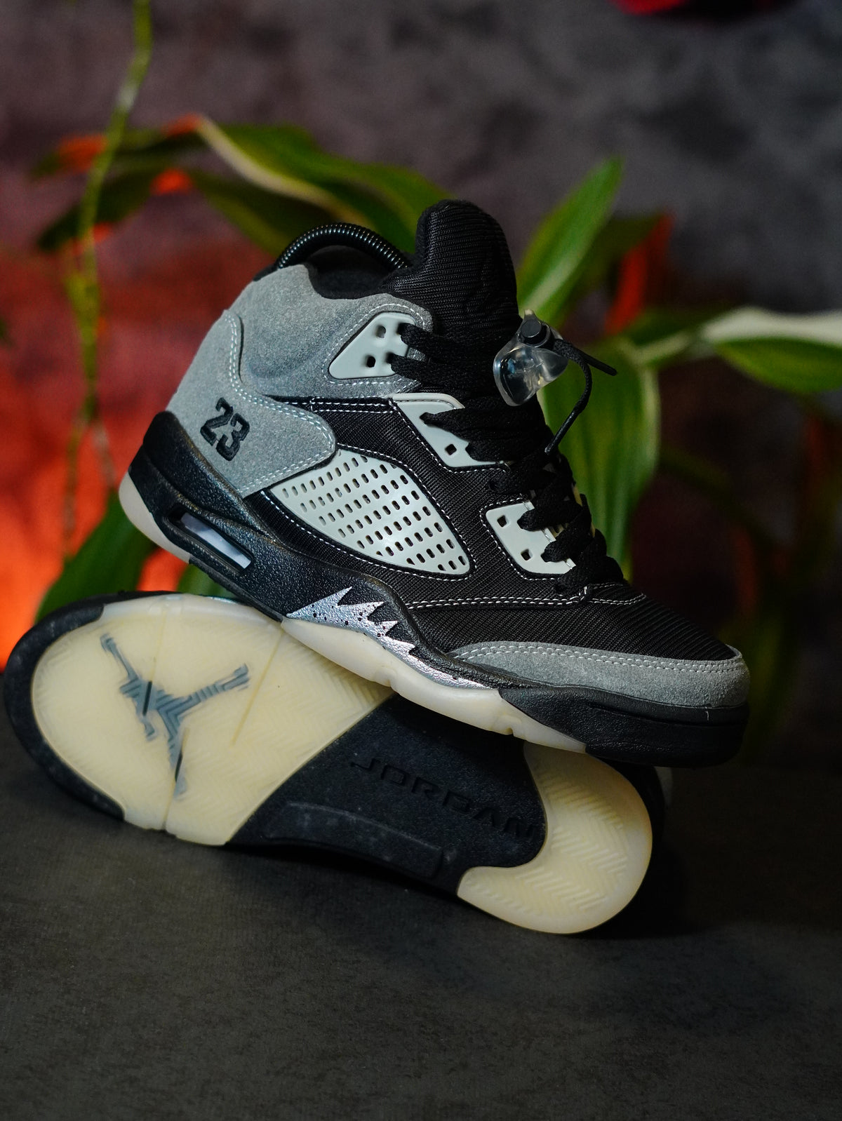 Air Jordan 5 Retro "Anthracite"