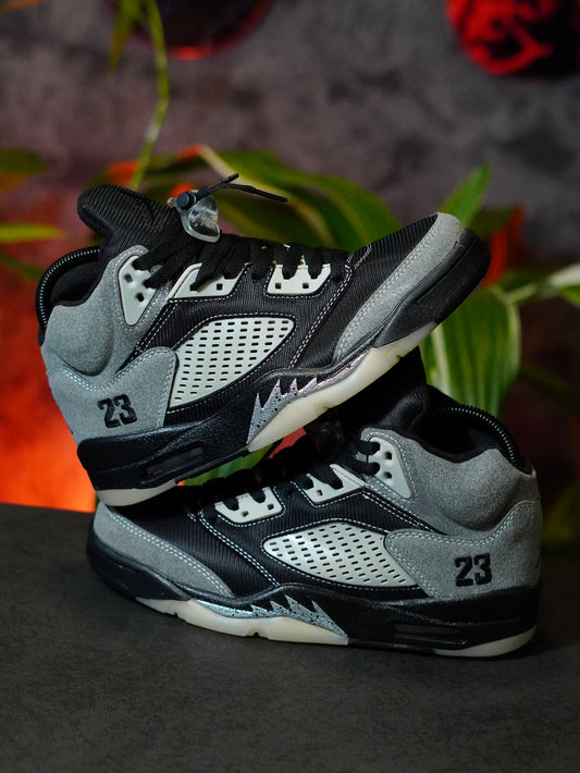 Air Jordan 5 Retro "Anthracite"
