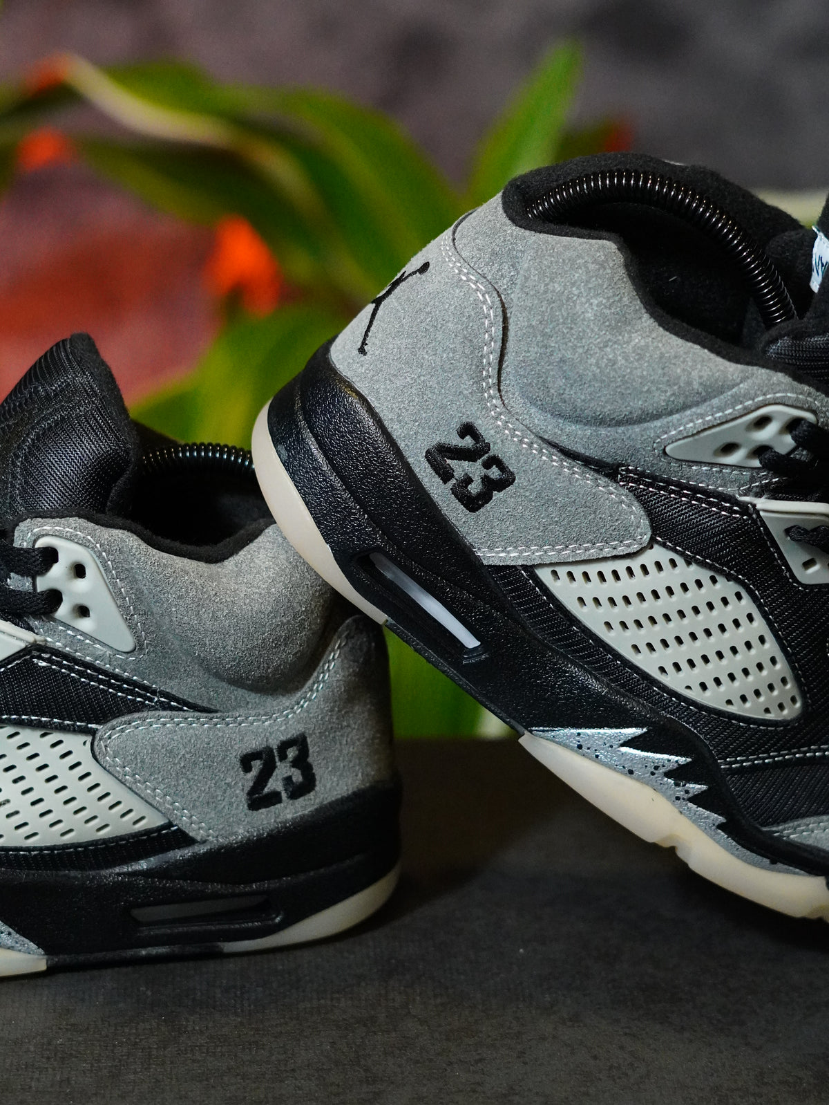 Air Jordan 5 Retro "Anthracite"