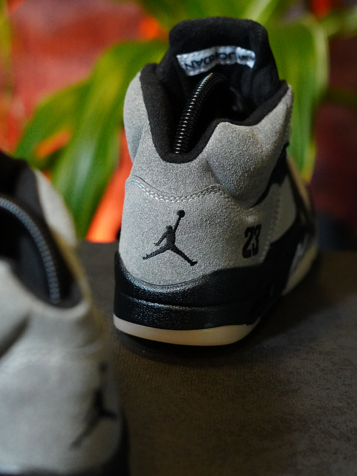 Air Jordan 5 Retro "Anthracite"