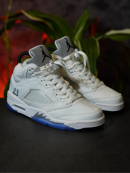 Air Jordan 5 Retro OG "White Metallic" (2026)