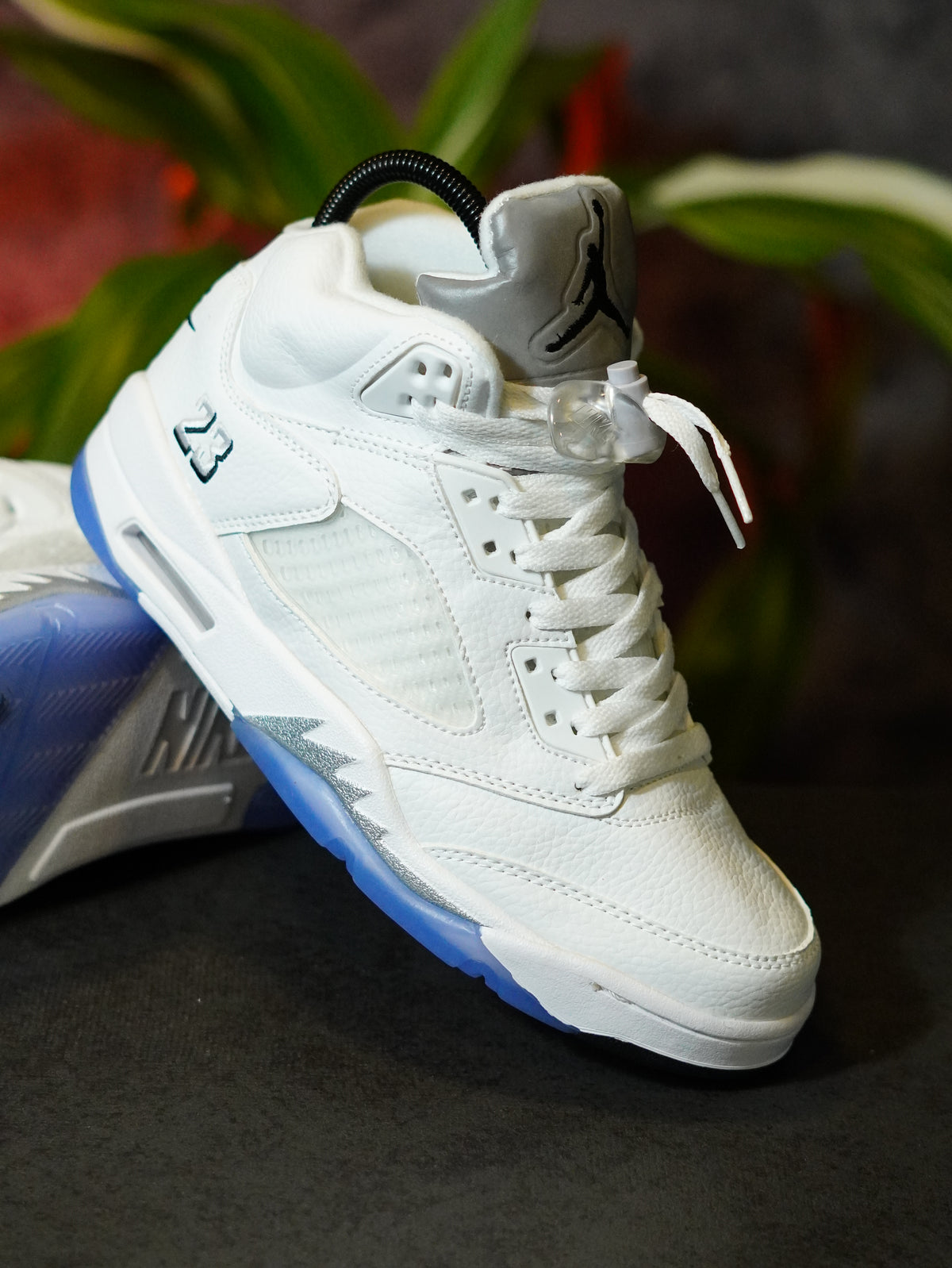 Air Jordan 5 Retro OG "White Metallic" (2026)