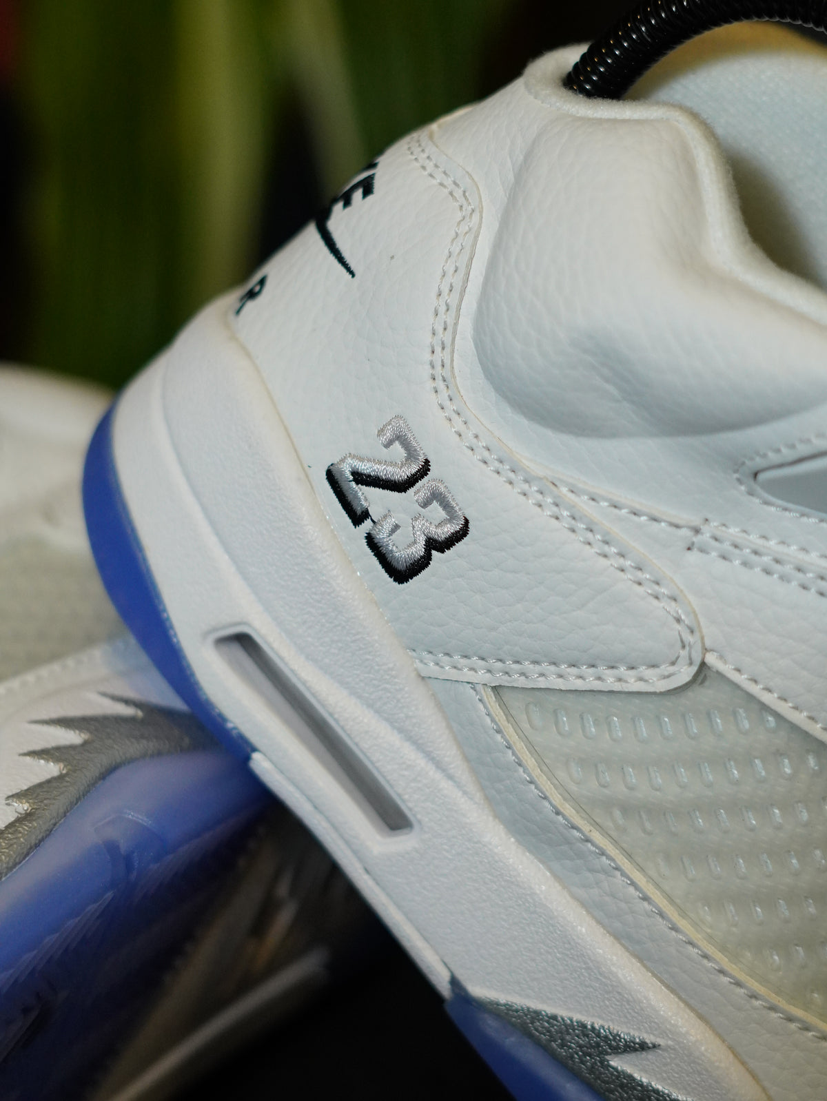 Air Jordan 5 Retro OG "White Metallic" (2026)