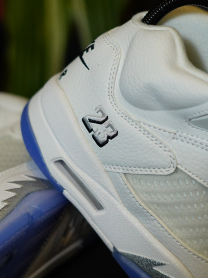 Air Jordan 5 Retro OG "White Metallic" (2026)