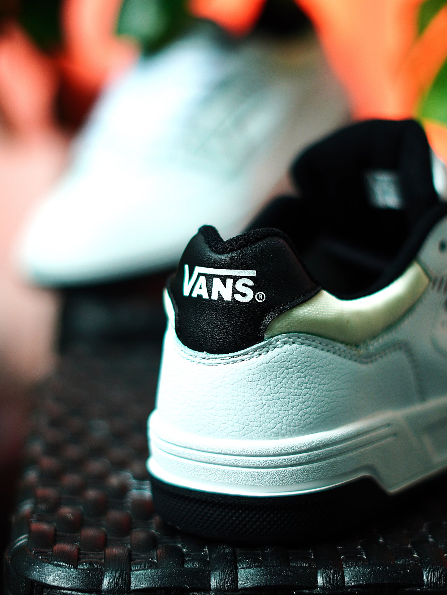 Vans Upland - Blanco