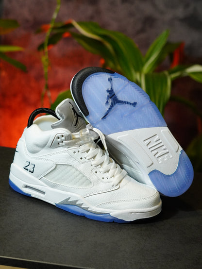 Air Jordan 5 Retro OG "White Metallic" (2026)