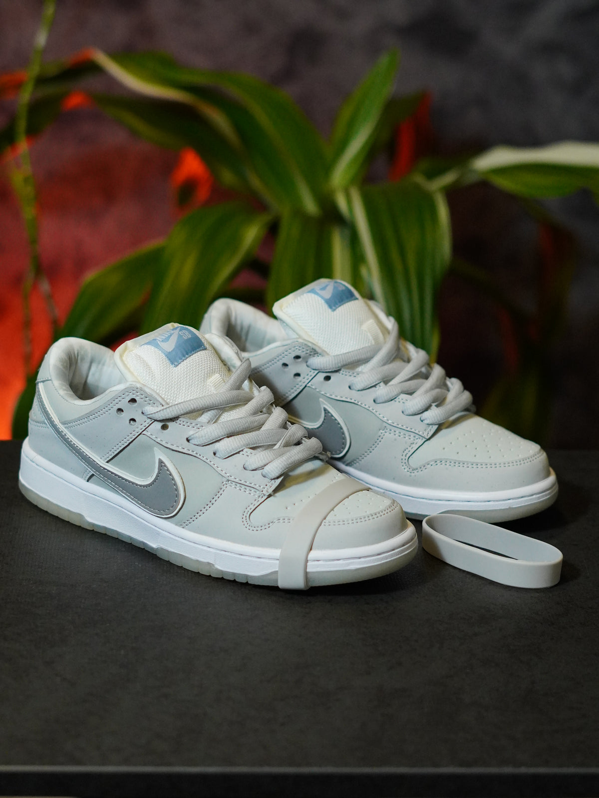 Concepts x Nike SB Dunk Low "White Lobster