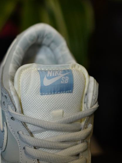 Concepts x Nike SB Dunk Low "White Lobster