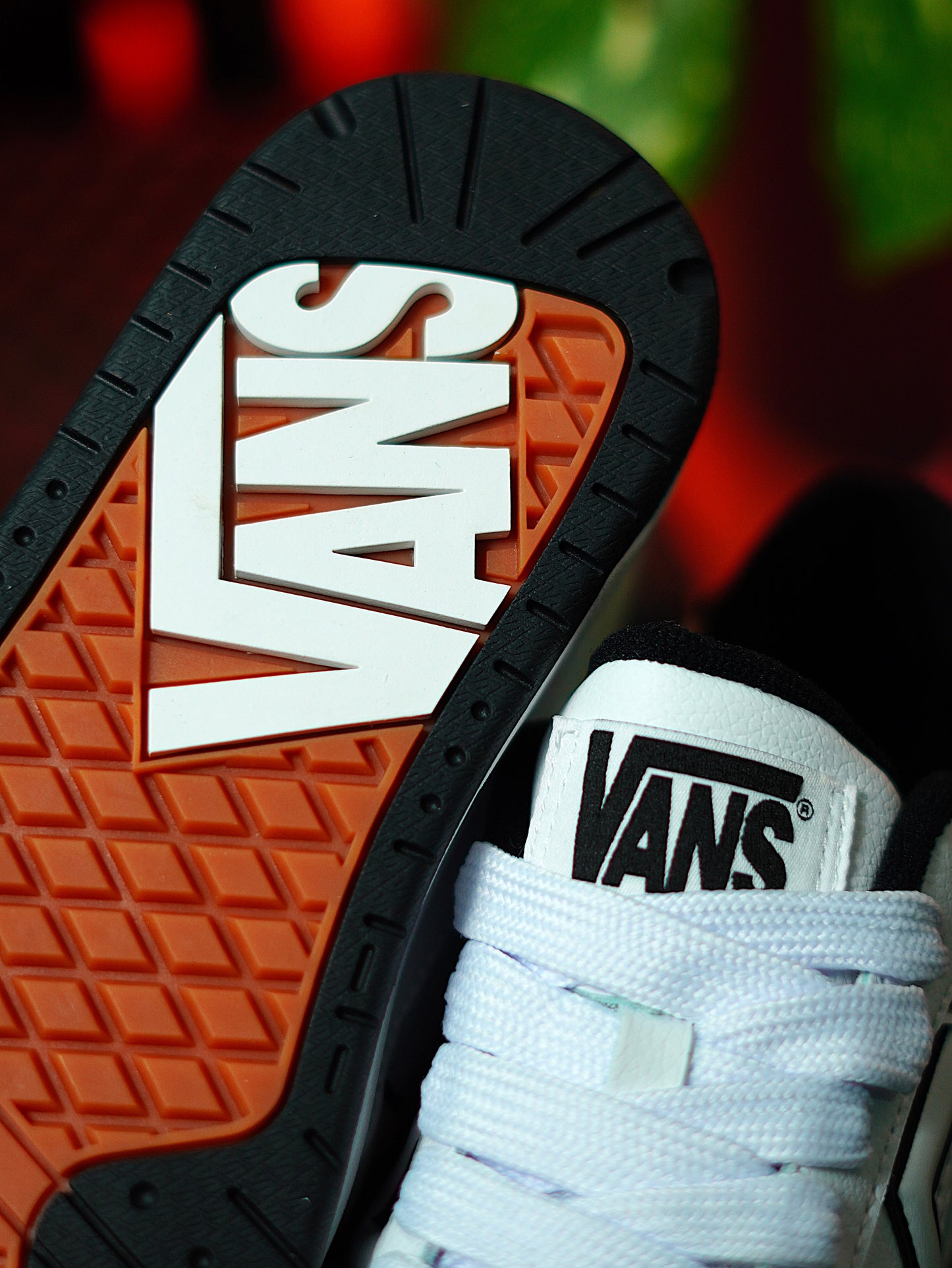 Vans Upland - Blanco