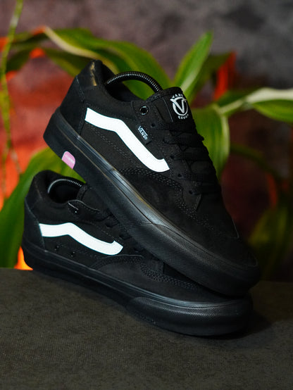 Vans Skate Rowan "Black/Black/White