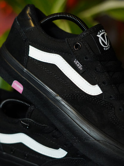 Vans Skate Rowan "Black/Black/White