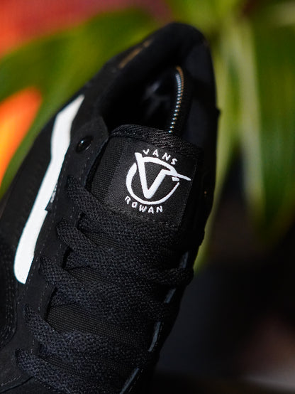 Vans Skate Rowan "Black/Black/White