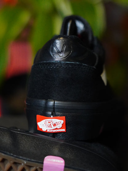 Vans Skate Rowan "Black/Black/White
