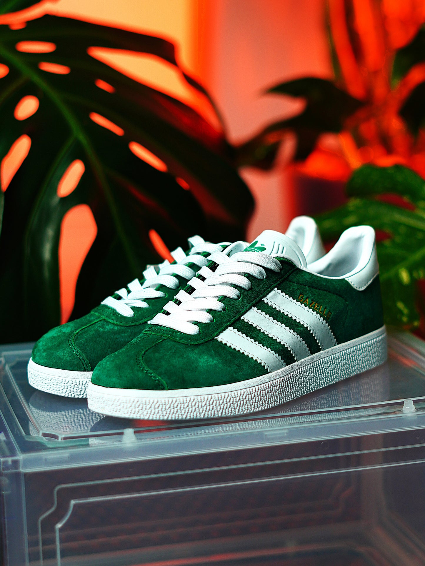 Adidas Gazele - Verde