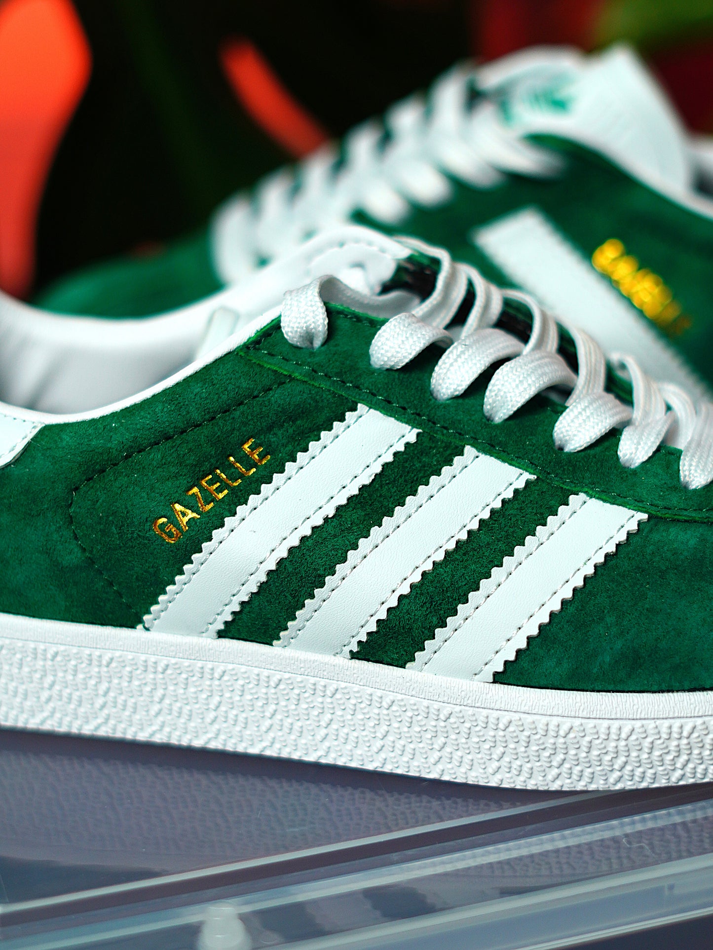 Adidas Gazele - Verde