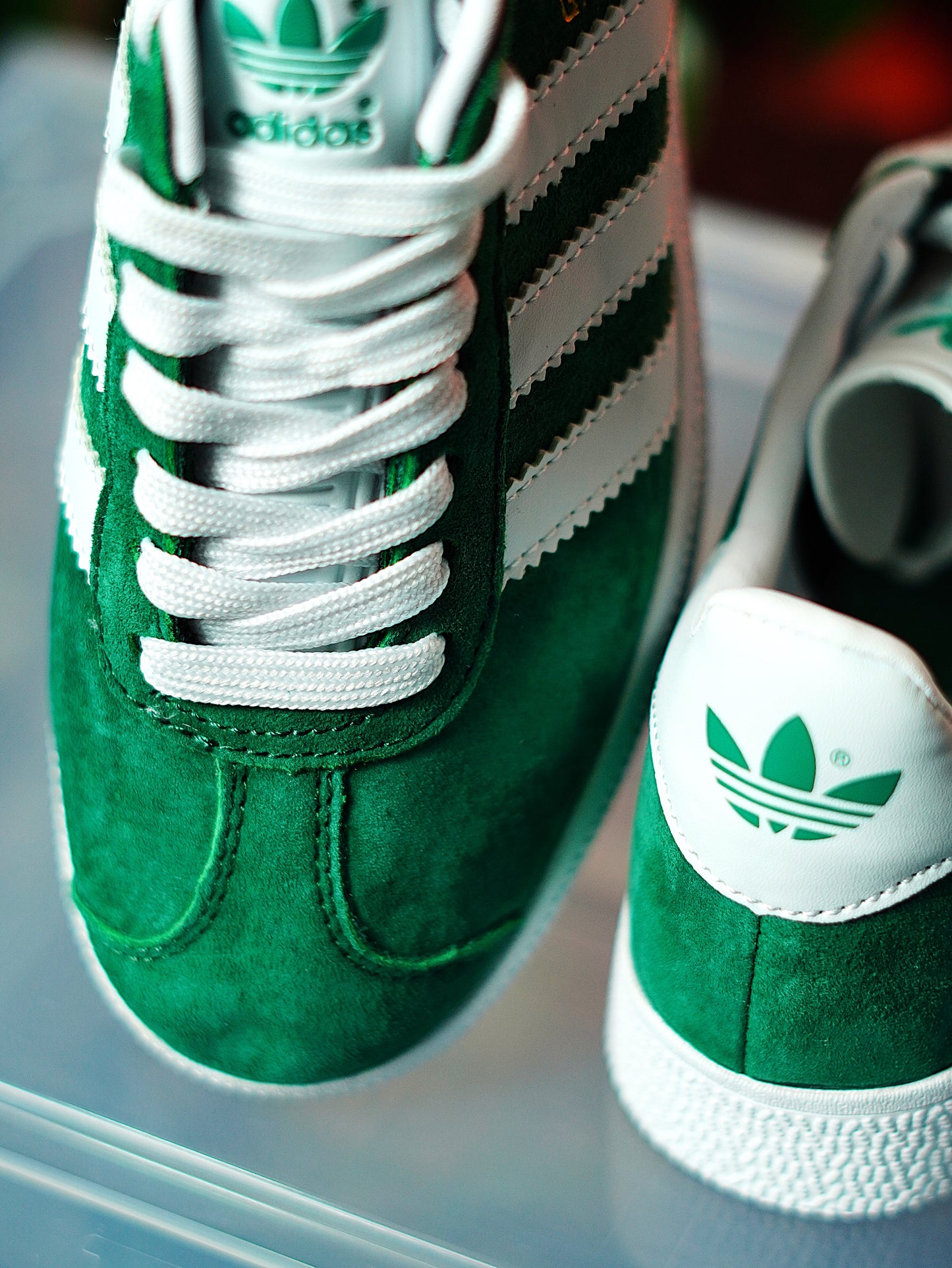 Adidas Gazele - Verde