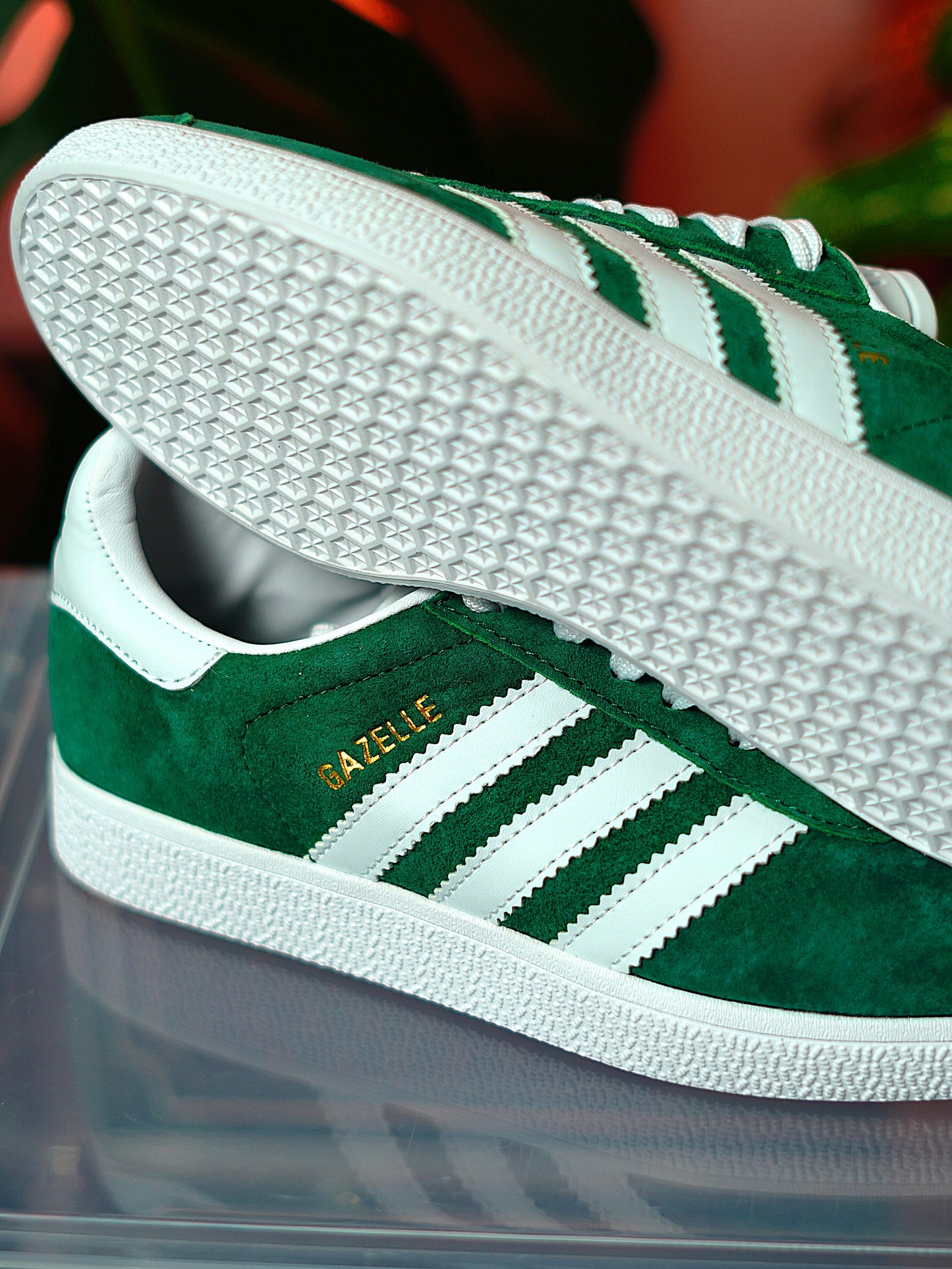 Adidas Gazele - Verde