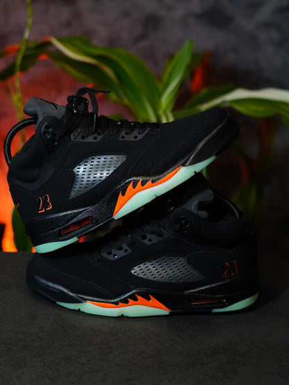 Air Jordan 5 Retro OG "Halloween