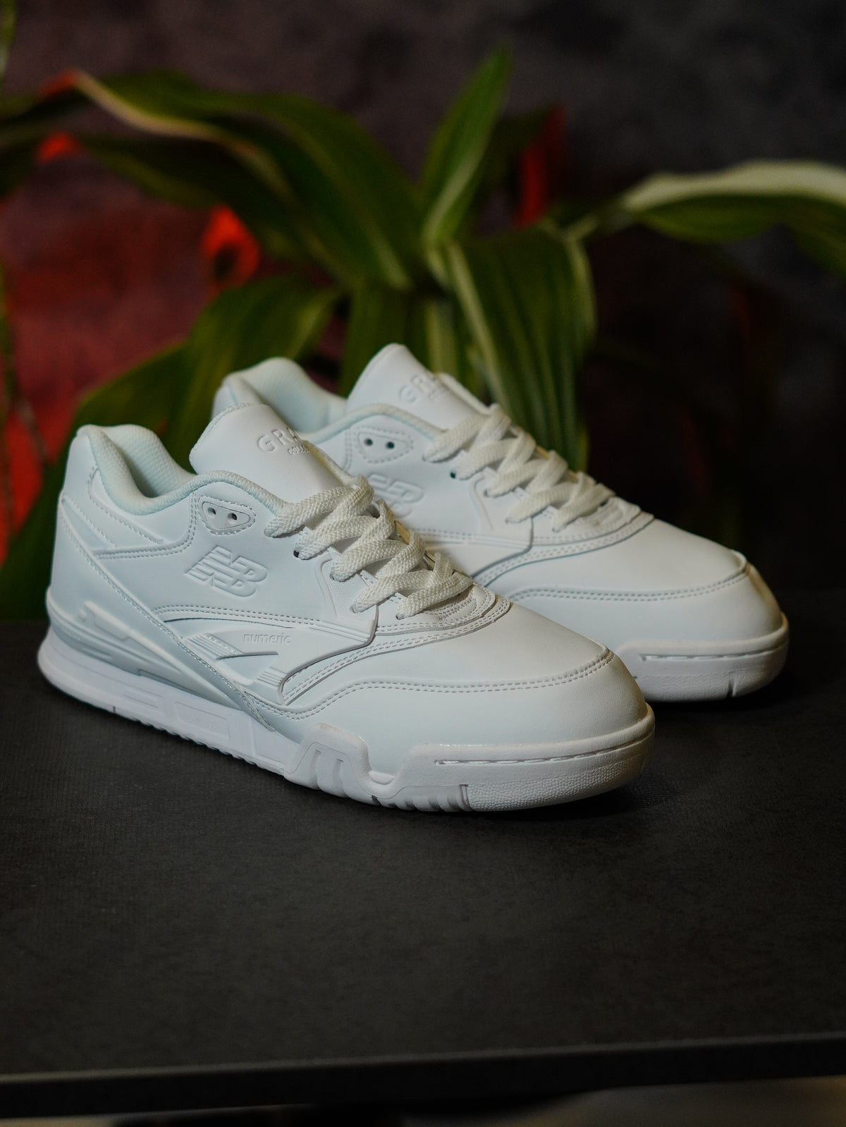 Grand Collection x New Balance Numeric 770 "White