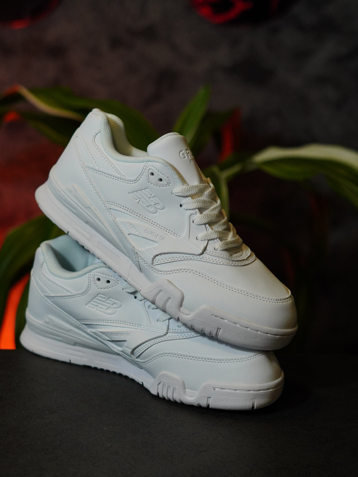 Grand Collection x New Balance Numeric 770 "White