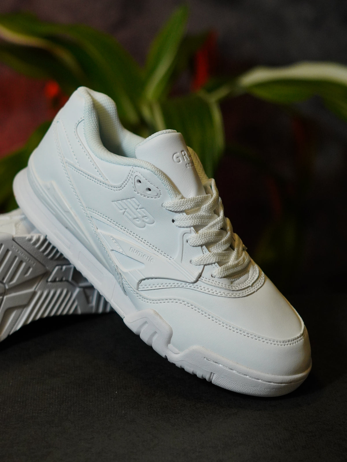 Grand Collection x New Balance Numeric 770 "White