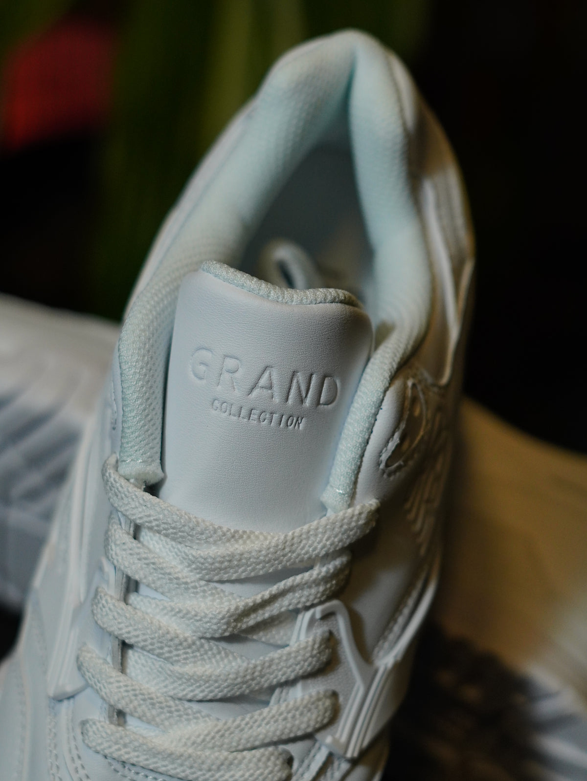 Grand Collection x New Balance Numeric 770 "White