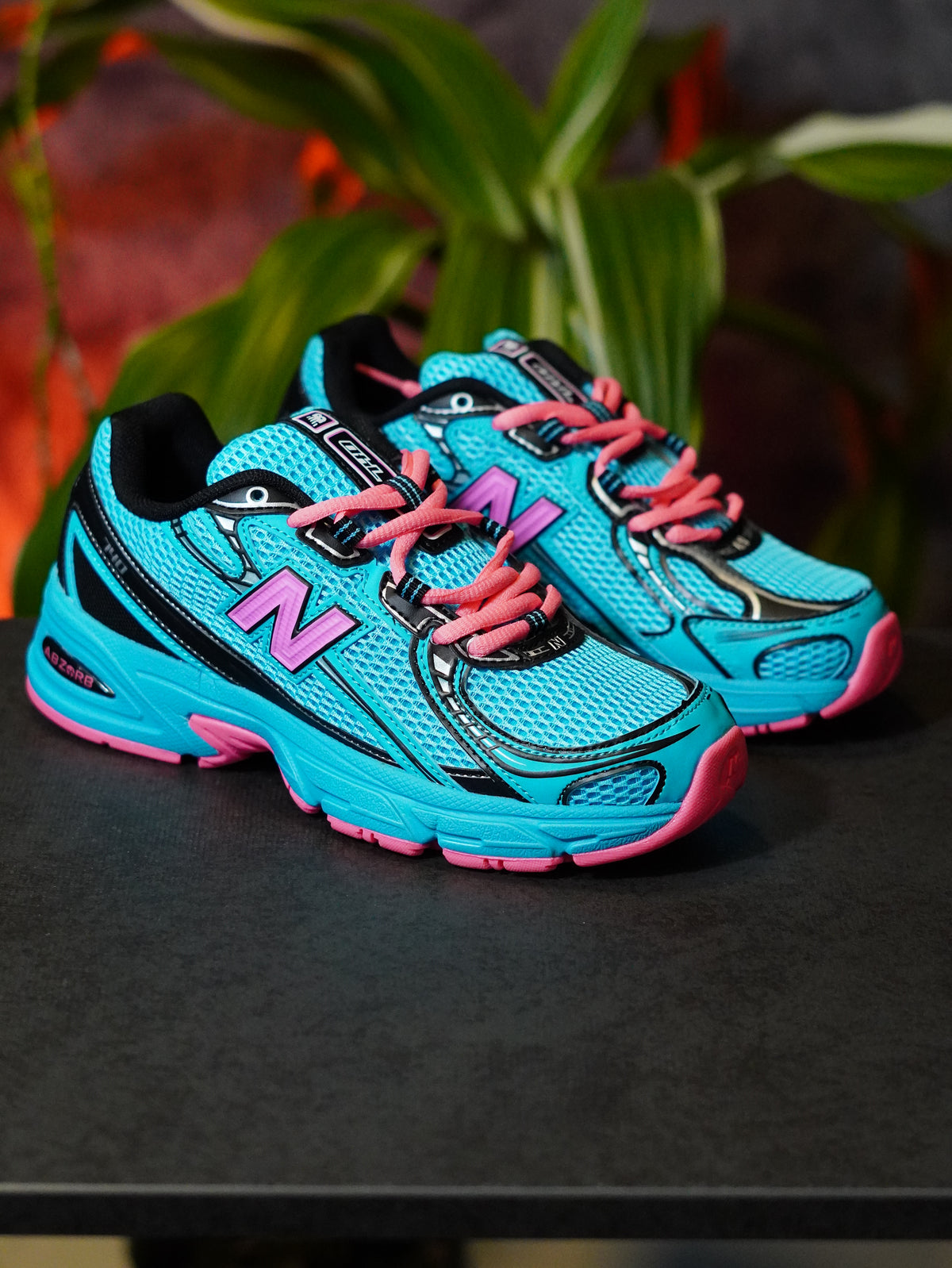 New Balance 740 "Cyber Jade" / "Miami