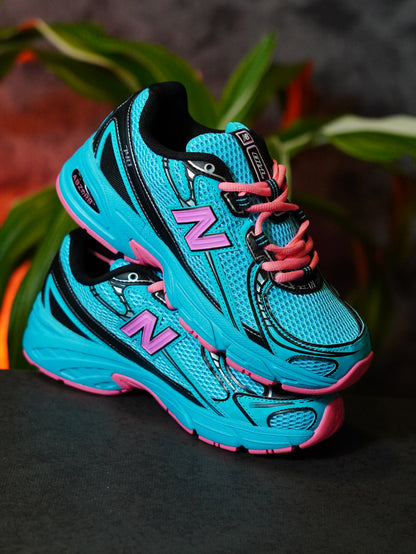 New Balance 740 "Cyber Jade" / "Miami