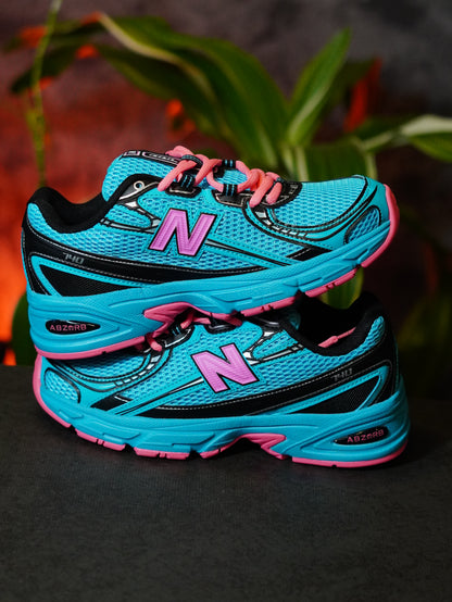 New Balance 740 "Cyber Jade" / "Miami