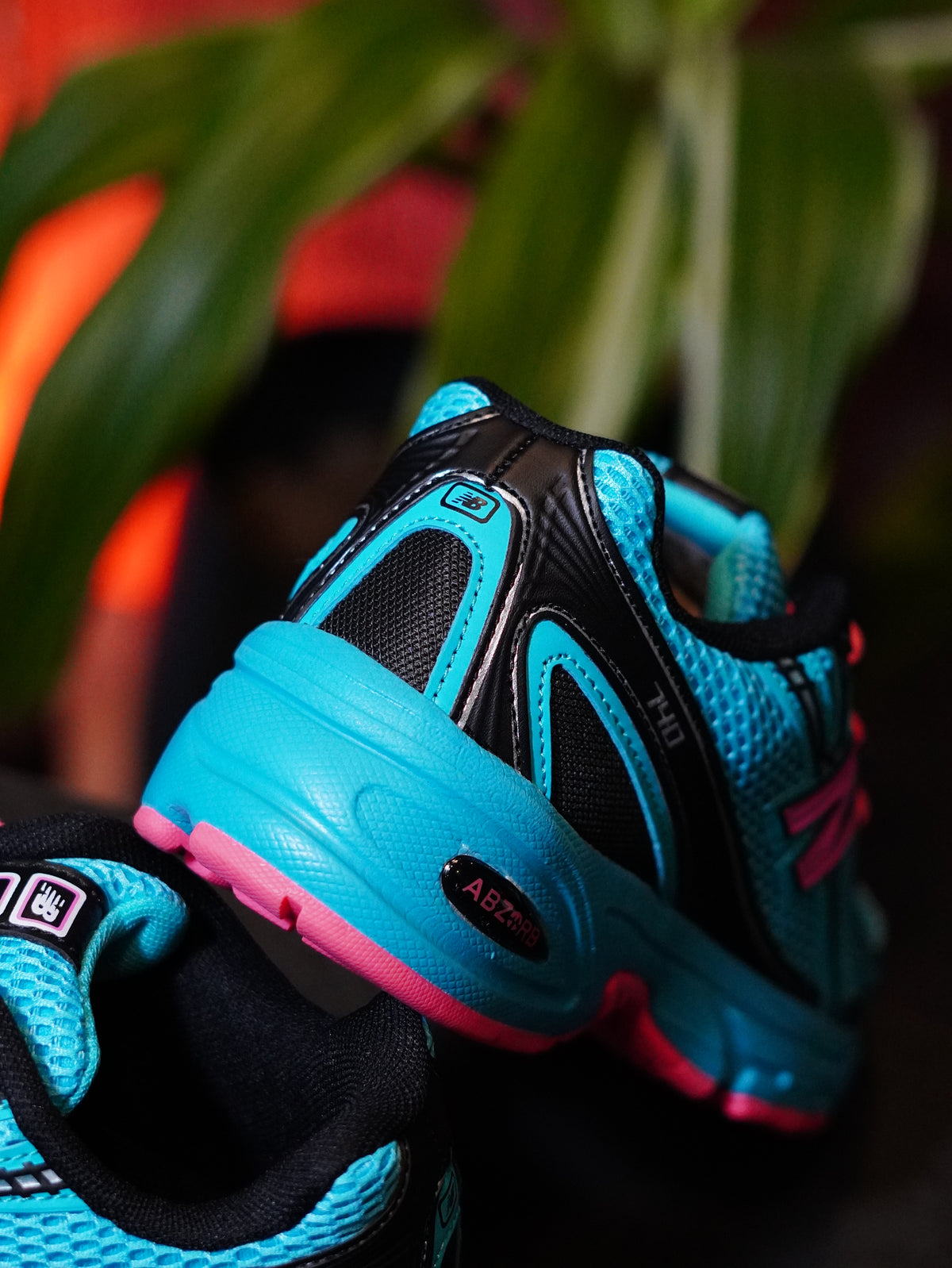 New Balance 740 "Cyber Jade" / "Miami